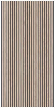 Canne Beige Black Linear Timber Look Matt Rectified Italian Porcelain Tile 4919