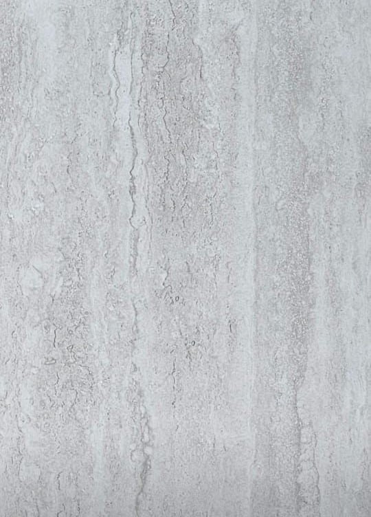 Classic Silver Travertine Look Vein Cut In/Out Finish Rectified Porcelain Tile 2434