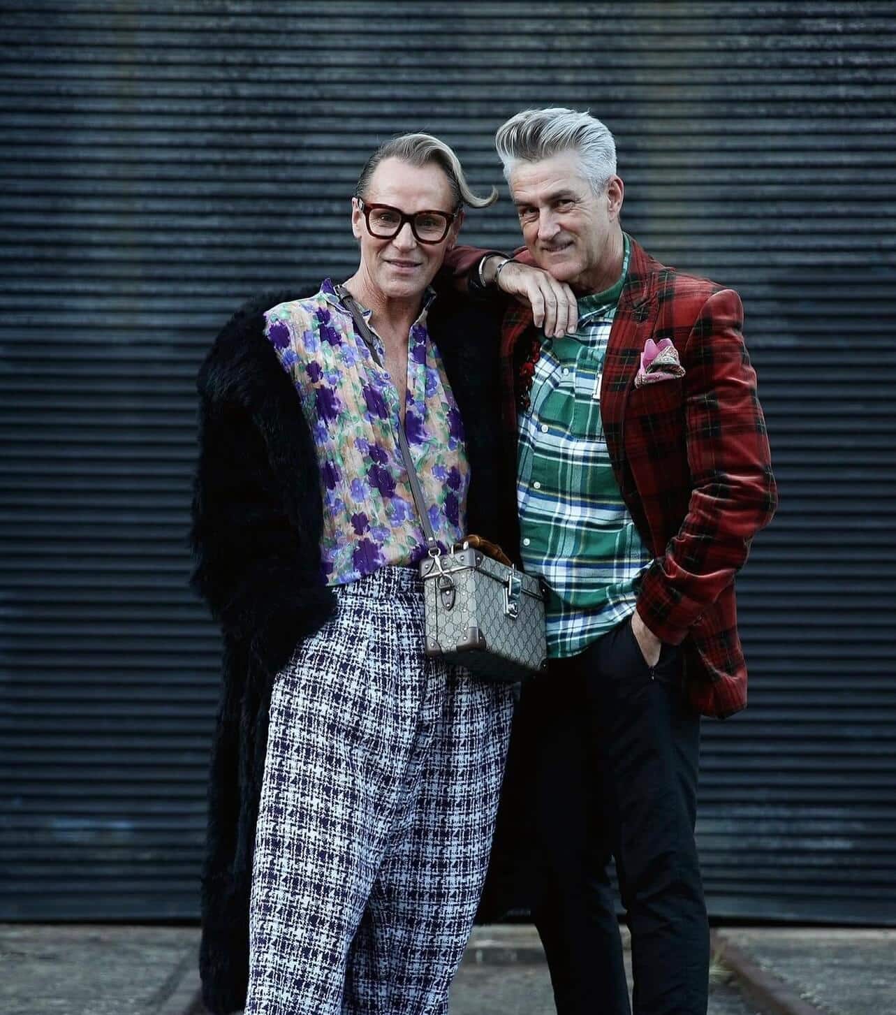 Mitch And Mark Profile Shot 1