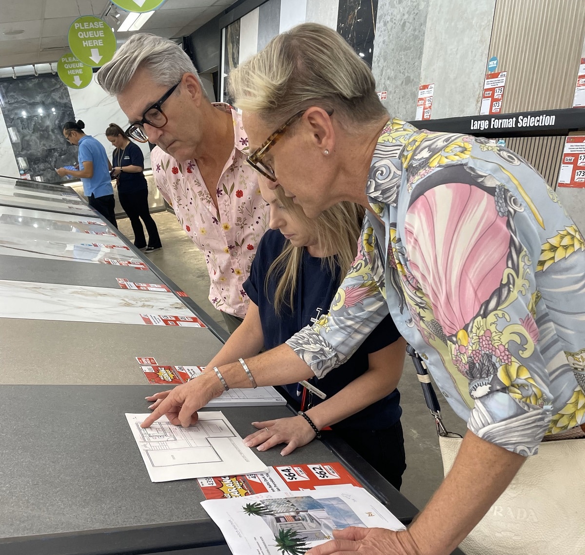 Mitch Mark Tfo Design Process