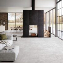 Willow Light Stone Look In/Out Rectified Porcelain Tile 4493