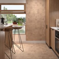 Palma Cotto Matt Spanish Irregular Edge Porcelain Tile 4932