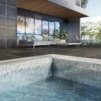 Milos Spanish Polyurethane Cord Pool-Mosaic 7744