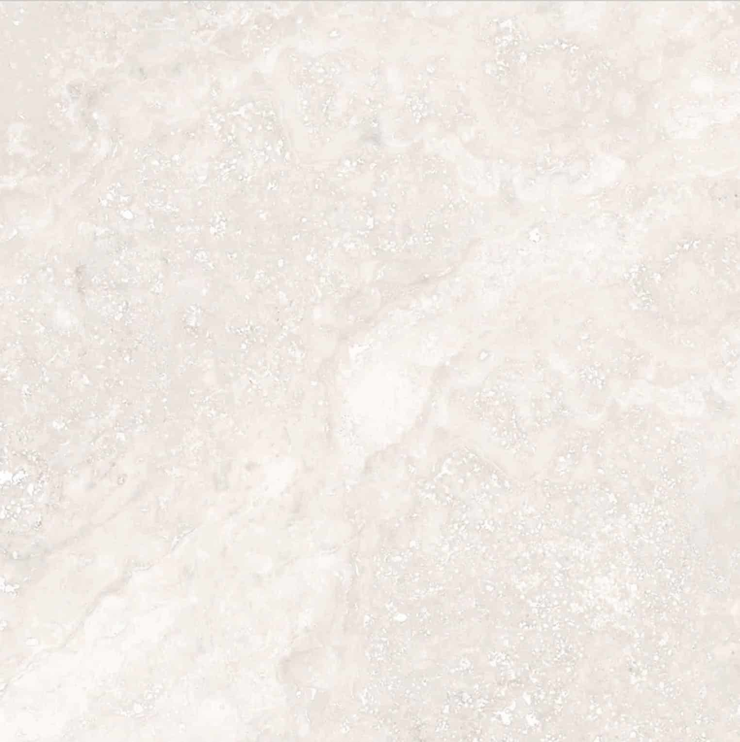 Ivory Travertine Stone Look Cross Cut Matt Rectified Porcelain Tile 4906