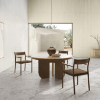 Balmoral White In/Out Matt Rectified Porcelain Tile 2501