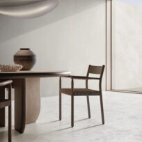 Balmoral White In/Out Matt Rectified Porcelain Tile 2501