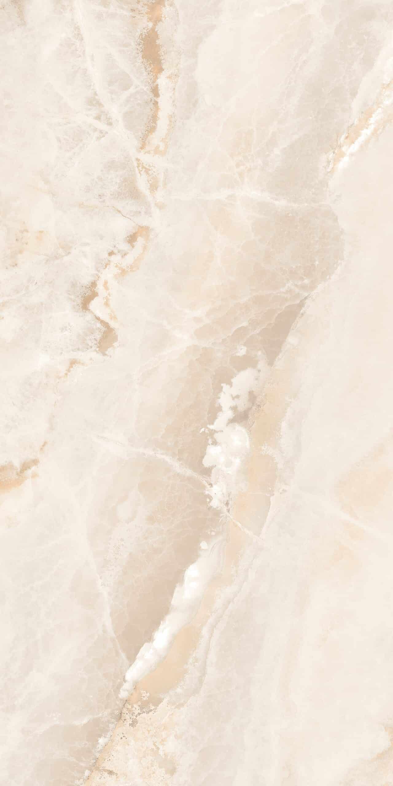 Onice Gold Marble Look Polished Italian Rectified Porcelain Tile 2346