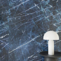 Royal Sodalite Polished Italian Rectified Porcelain Slab 2482