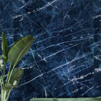 Royal Sodalite Polished Italian Rectified Porcelain Slab 2482