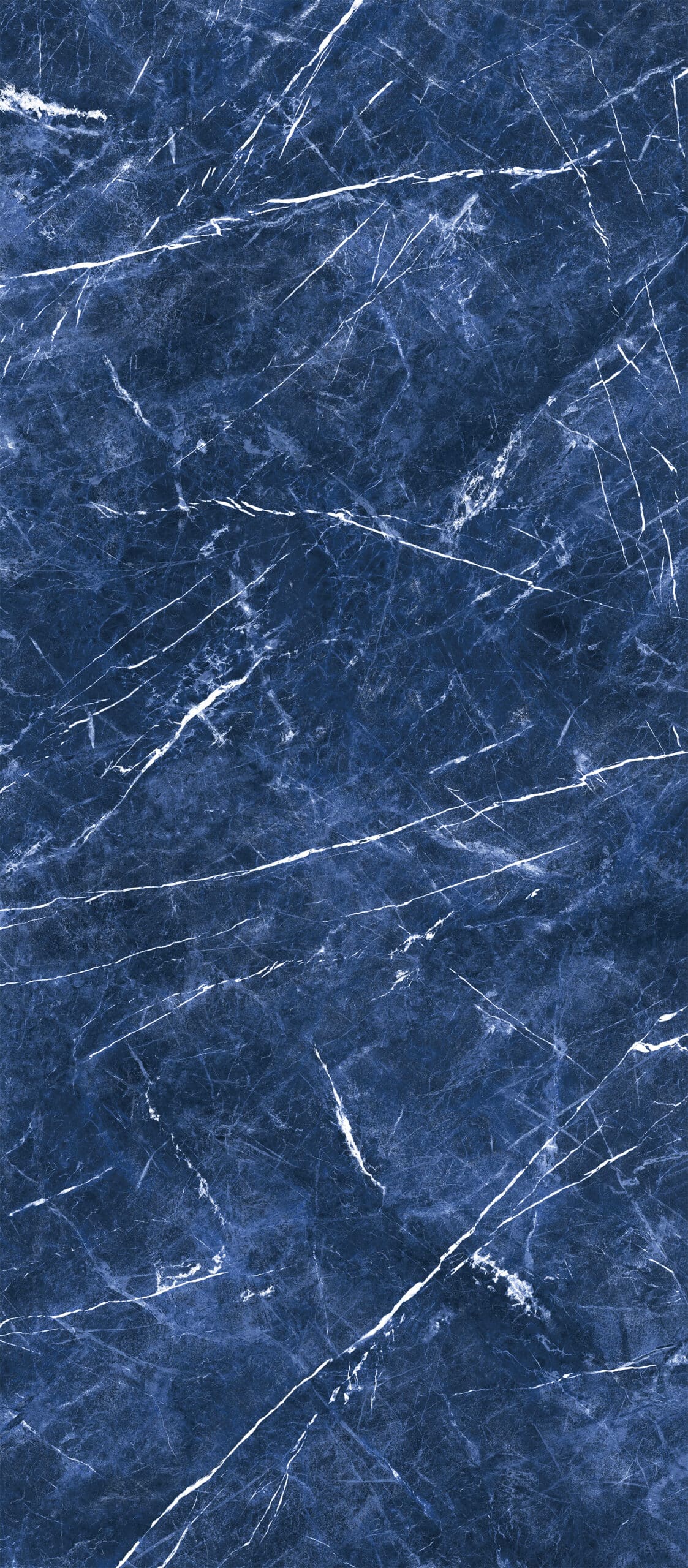 Royal Sodalite Polished Italian Rectified Porcelain Slab 2482