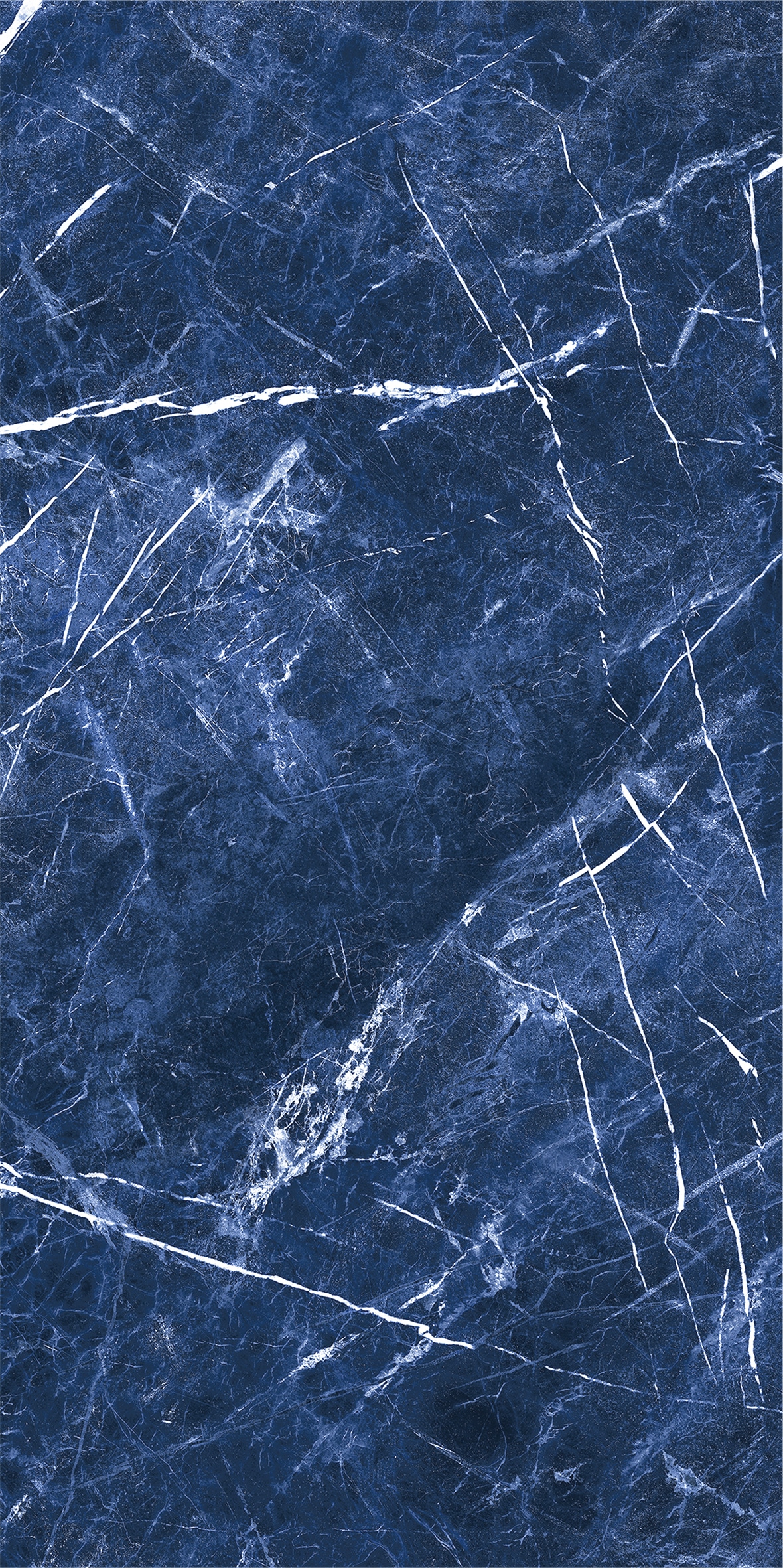 Royal Sodalite Polished Italian Rectified Porcelain Tile 2484