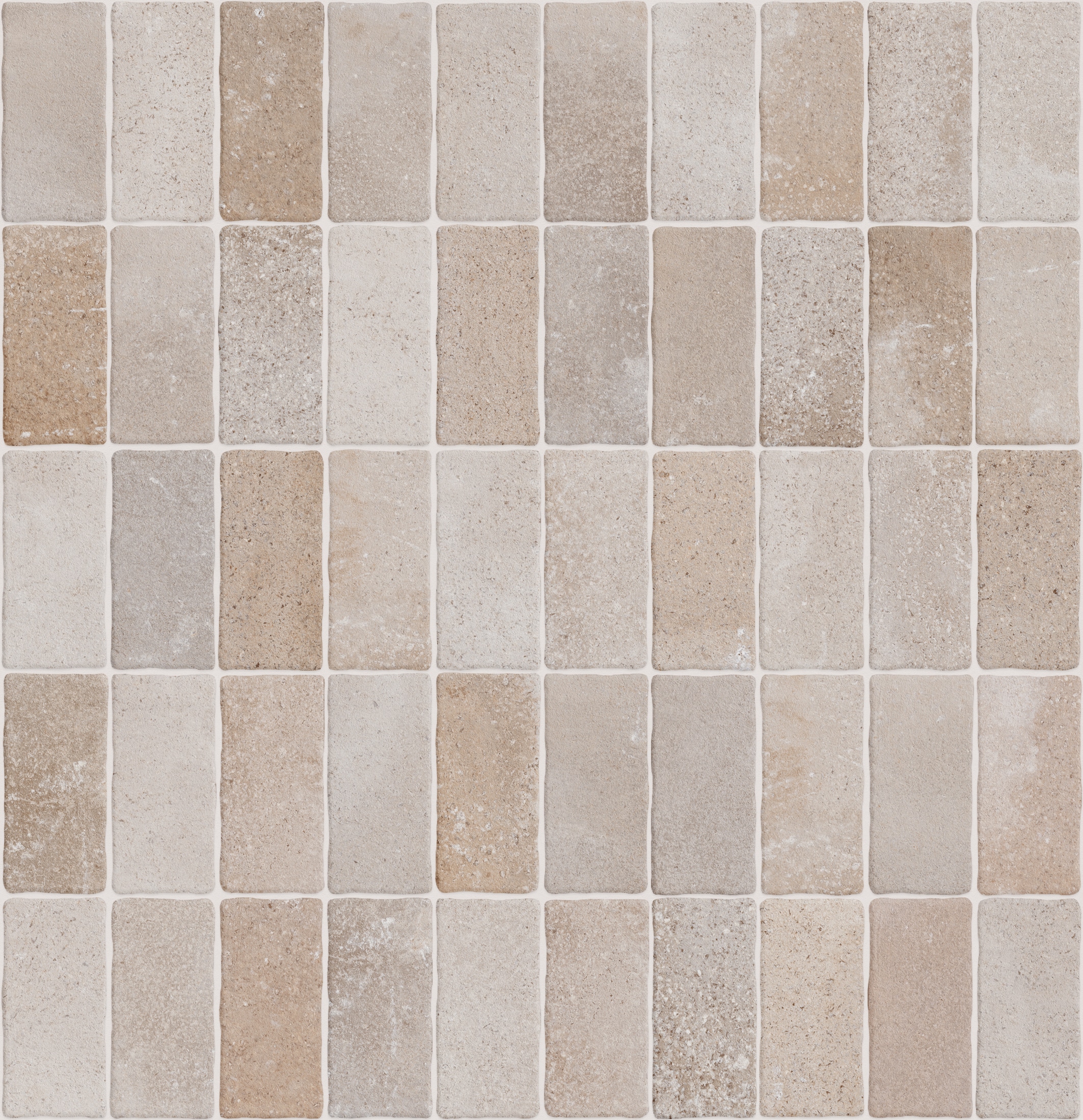 Muralla Roja Soft Beige Terracotta Look In/Out Matt Non Rectified Porcelain Tile 2576
