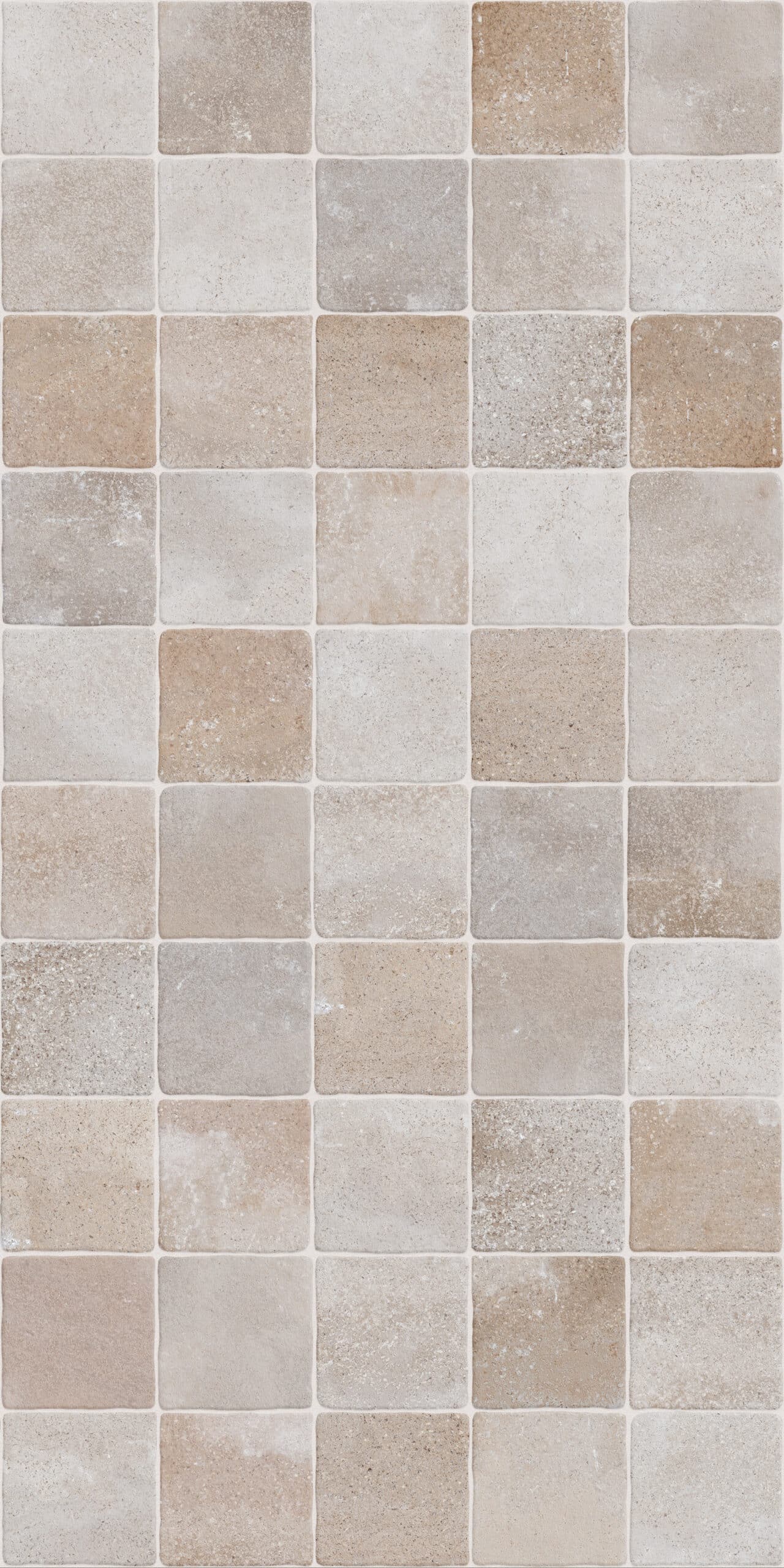 Muralla Roja Soft Beige Terracotta Look In/Out Matt Non Rectified Porcelain Tile 2577
