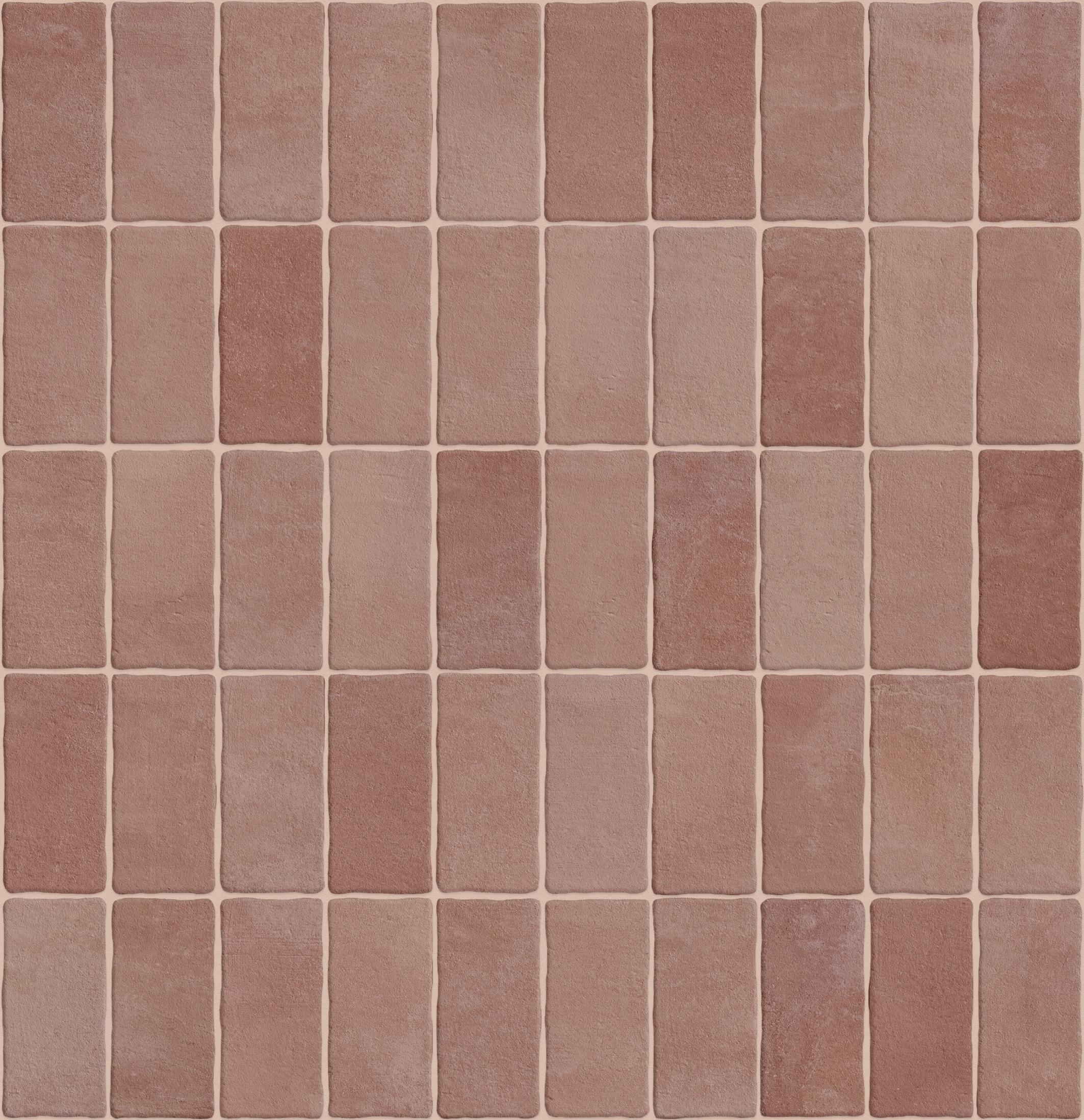 Wild Flower Terracotta Look In/Out Matt Non Rectified Porcelain Tile 2578