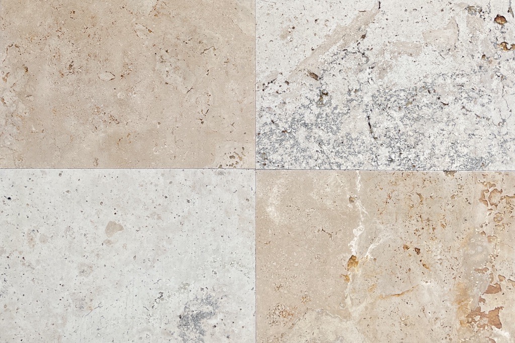 Malibu Honed Unfilled Travertine Tile 8918