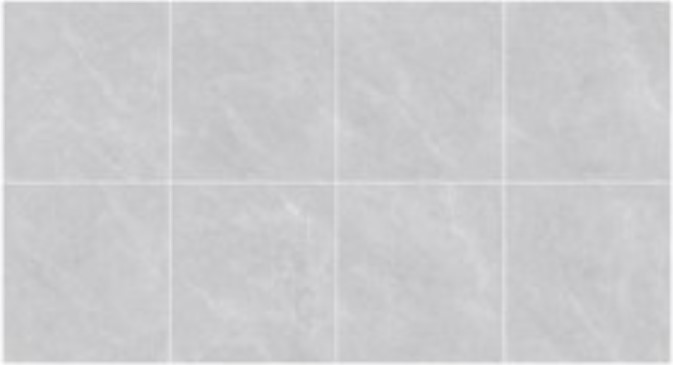 Smoke Grey Stone Look Honed Rectified Porcelain Tile 2407