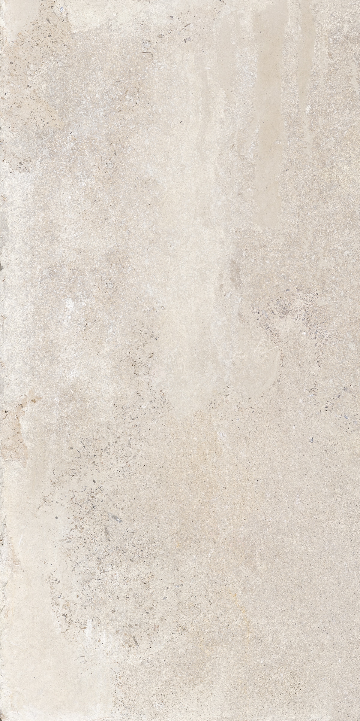 Châteaux Fontainebleau Stone Look Matt Italian Rectified Porcelain Tile 2506