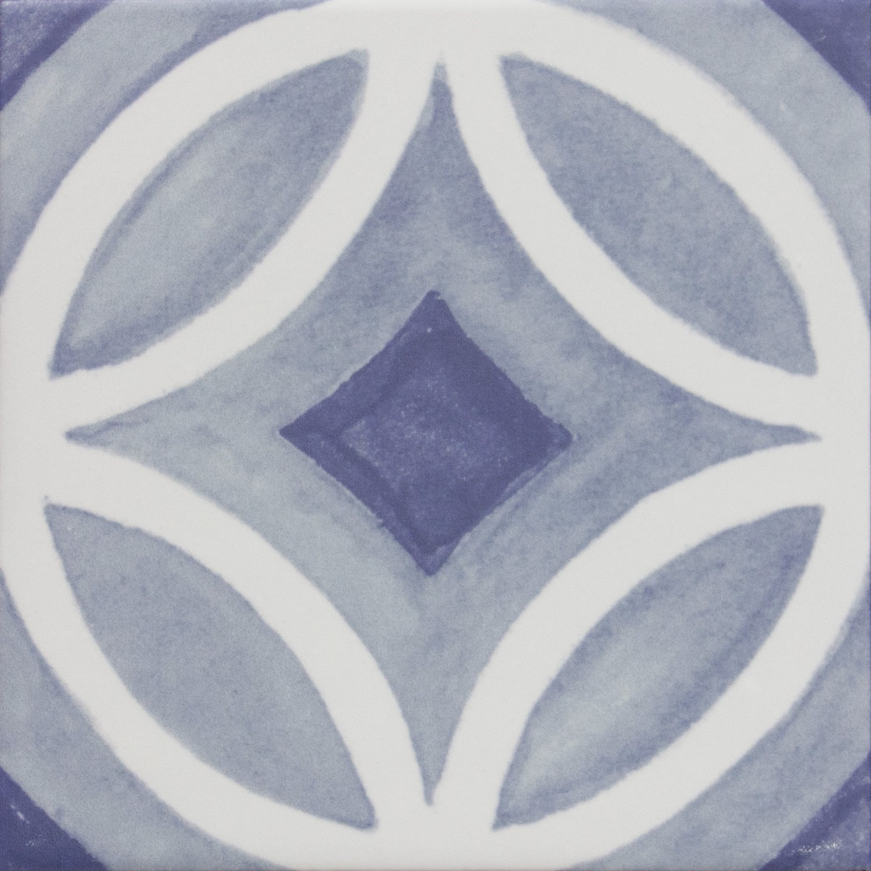 Memories Sky Deco Matt Spanish Porcelain Wall & Floor Tile 4960