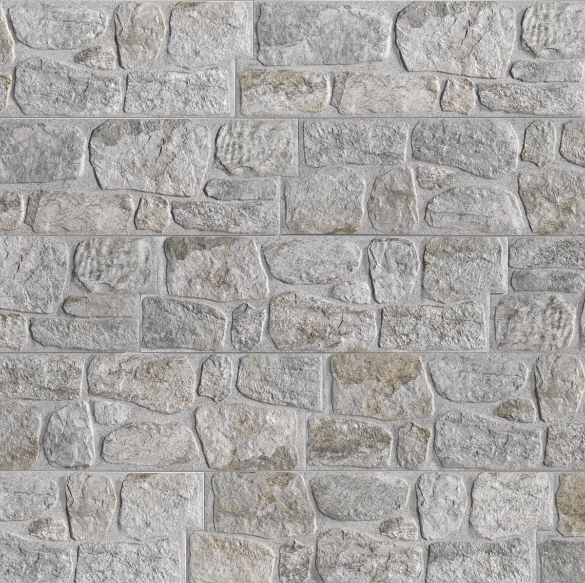 Dolomia Argento Stone Look In/Out Italian Porcelain Tile 2549