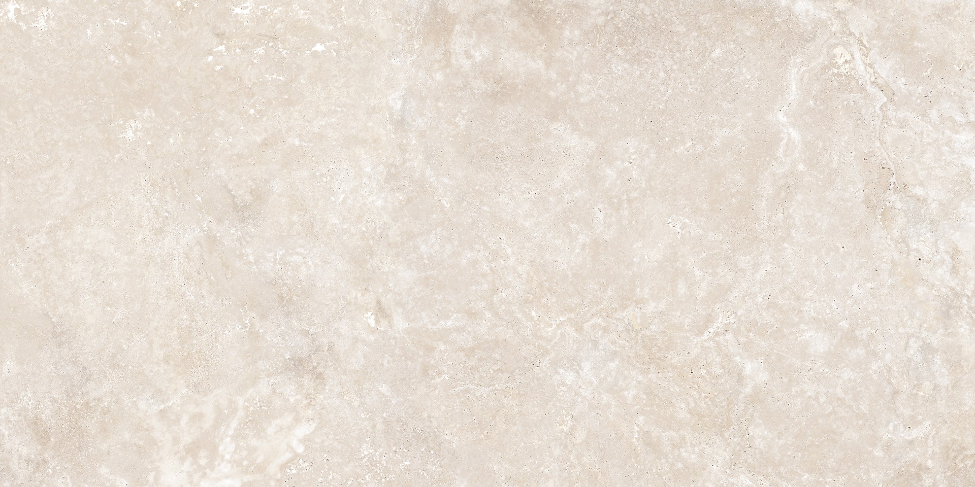 Bianco Cross Cut Travertine Look Matt Italian Rectified Porcelain Tile 2595