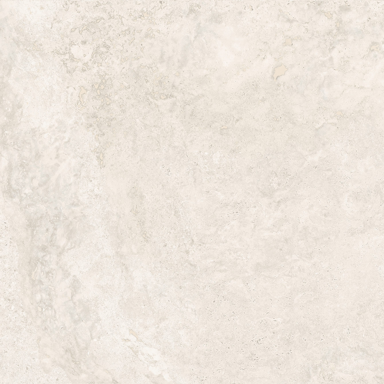 Travertine White Crosscut Matt Curving Glaze Rectified Porcelain Tile 2622