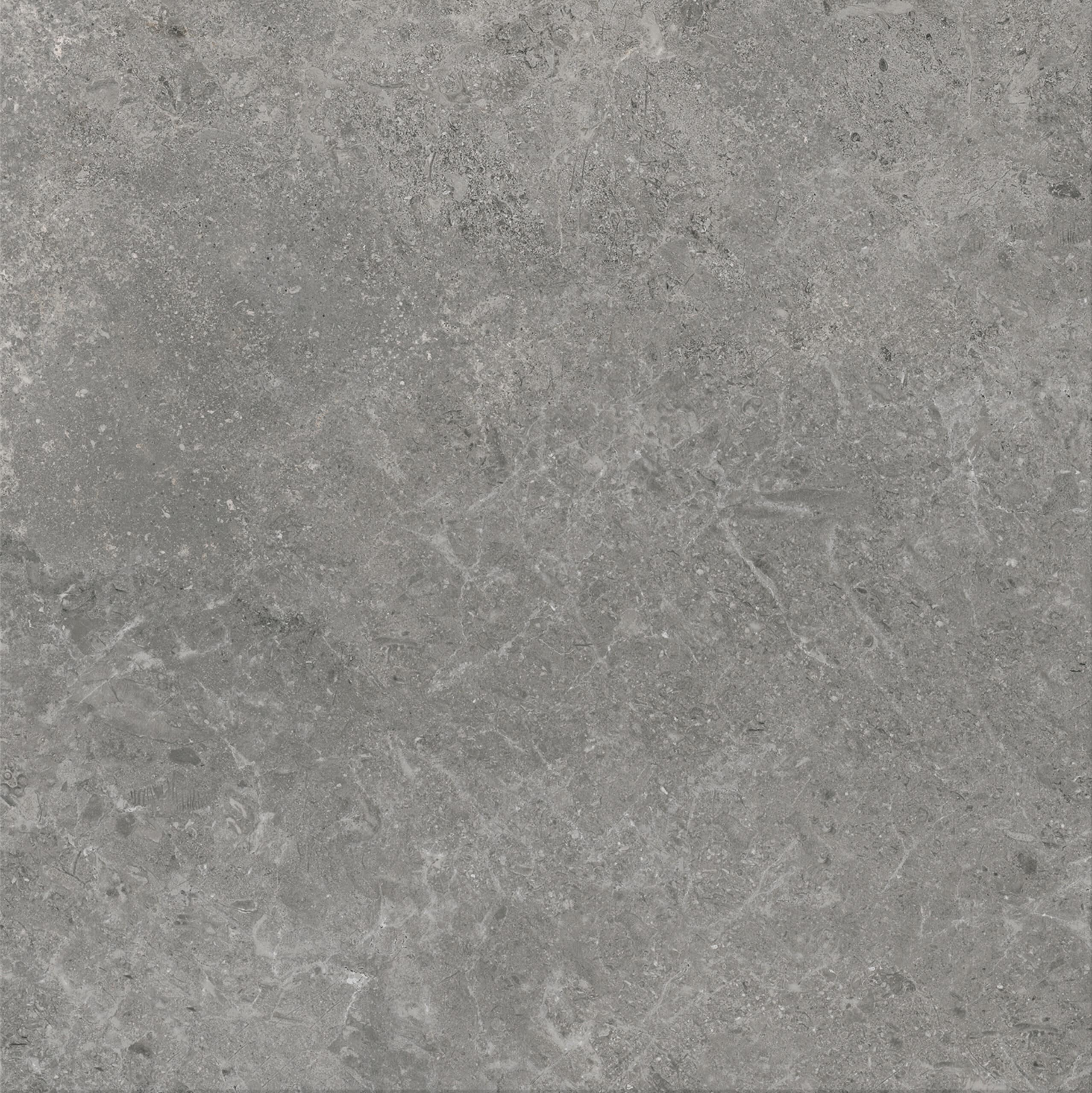 Earth Grey Stone Look Rectified Lappato Finish Porcelain Tile 2560