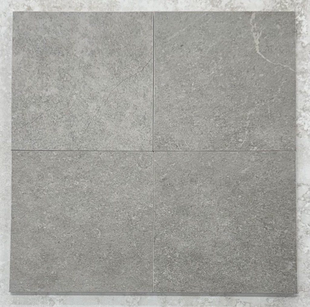 Lava Stone Light Grey Matt Glazed Porcelain Tile 2628