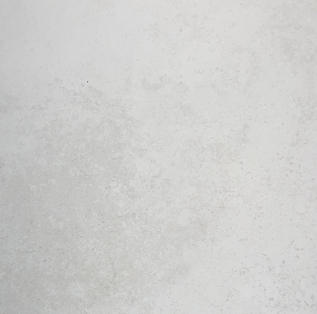 KonKrit White In/Out Concrete Look Rectified Porcelain Tile 2477