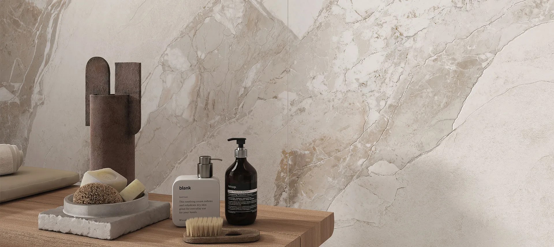 Blend White Matt Italian Rectified Porcelain Slab 2700