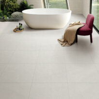 Astrid White Matt Rectified Porcelain Tile 2750