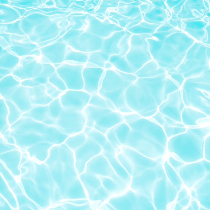 Glitter White Spanish Polyurethane Cord Glass Pool-Mosaic 7779