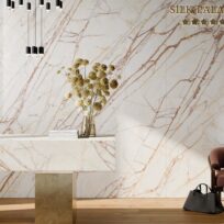 Bianco Imperiale Matt Italian Rectified Porcelain Tile 2681