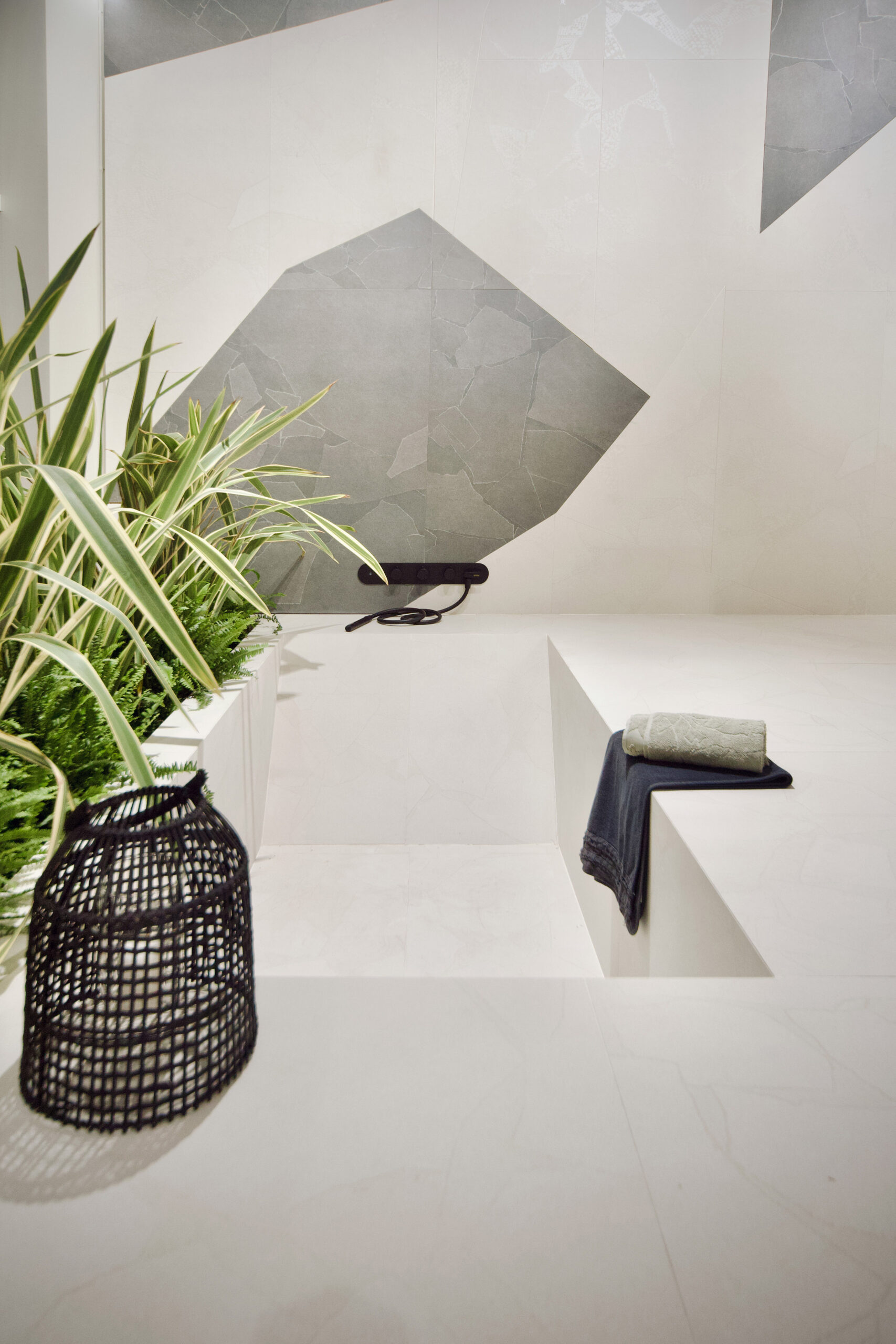 Roberto Cavalli Savanna Nubia Light Stone Look Italian Rectified Porcelain Tile 2687