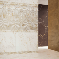 Roberto Cavalli TWS Blanco Wood Look Italian Rectified Porcelain Tile 2688