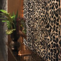 Roberto Cavalli TWS Sicily Animal Print Decor Italian Rectified Porcelain Tile 2759