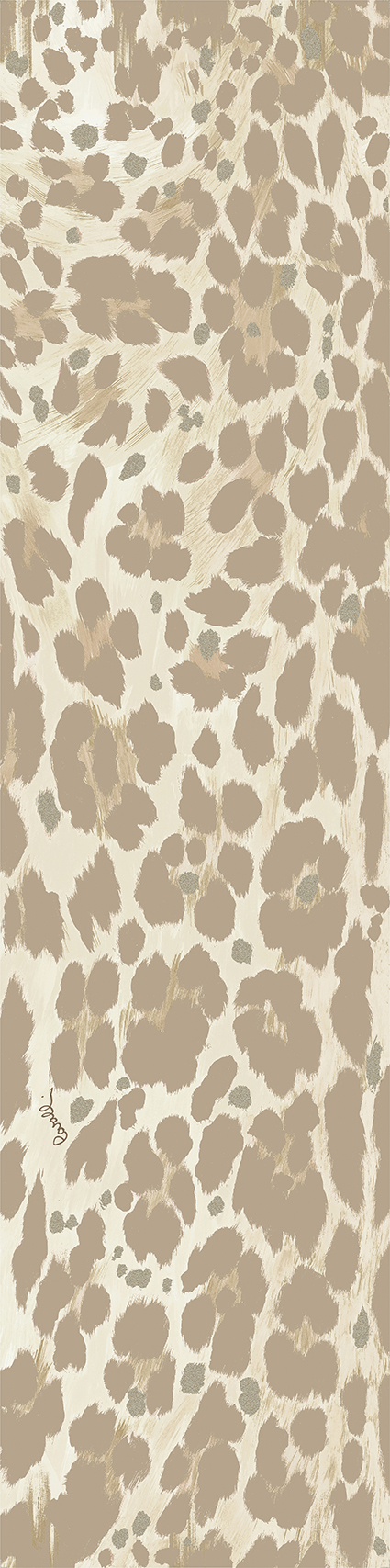 Roberto Cavalli TWS Sicily Light Animal Print Decor Italian Rectified Porcelain Tile 2760