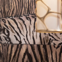 Roberto Cavalli TWS Freedom Animal Print Decor Italian Rectified Porcelain Tile 2761