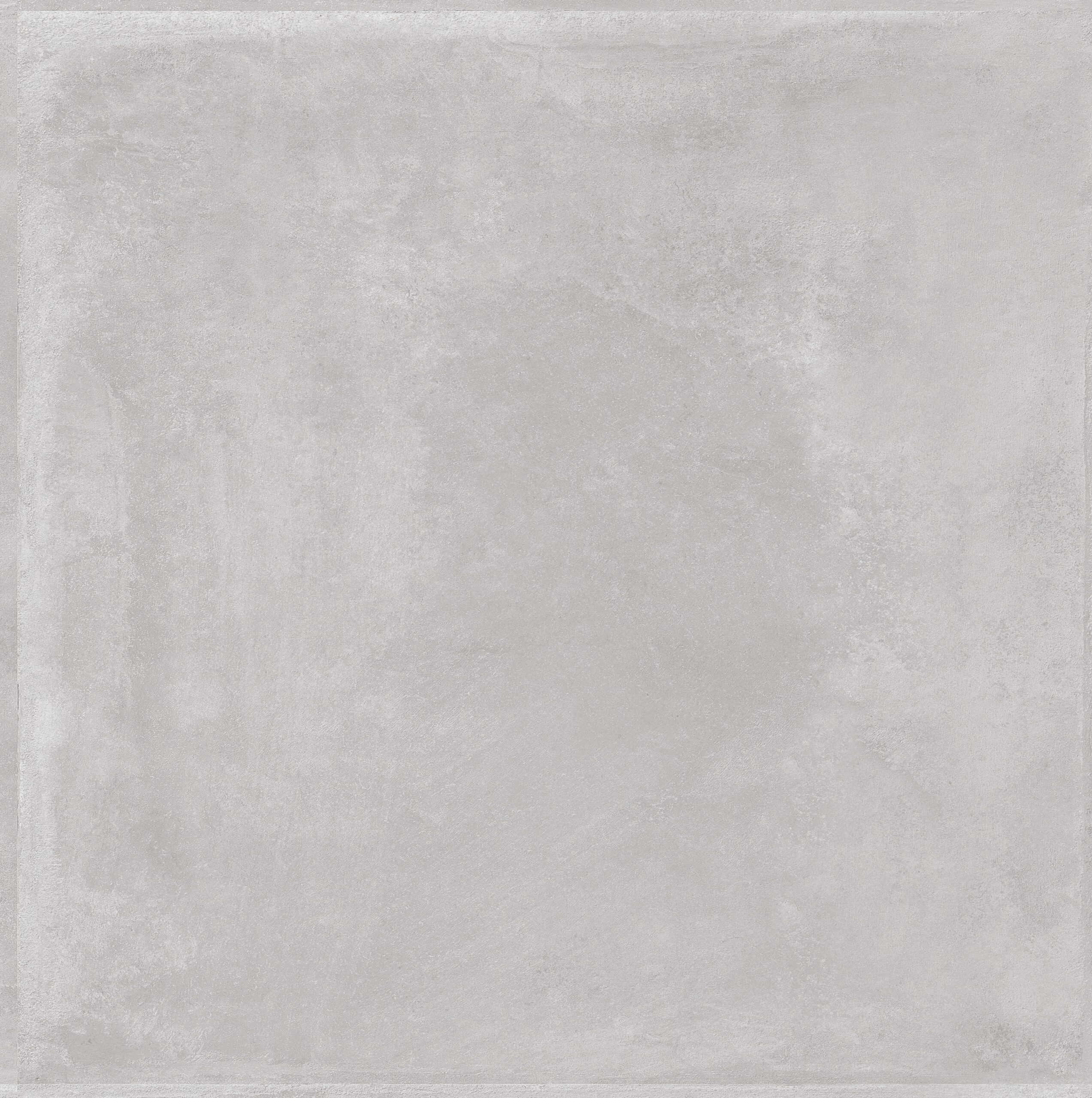 Light Grey Concrete Look Matt Finish Spanish Non-Rectified Porcelain Tile 2778