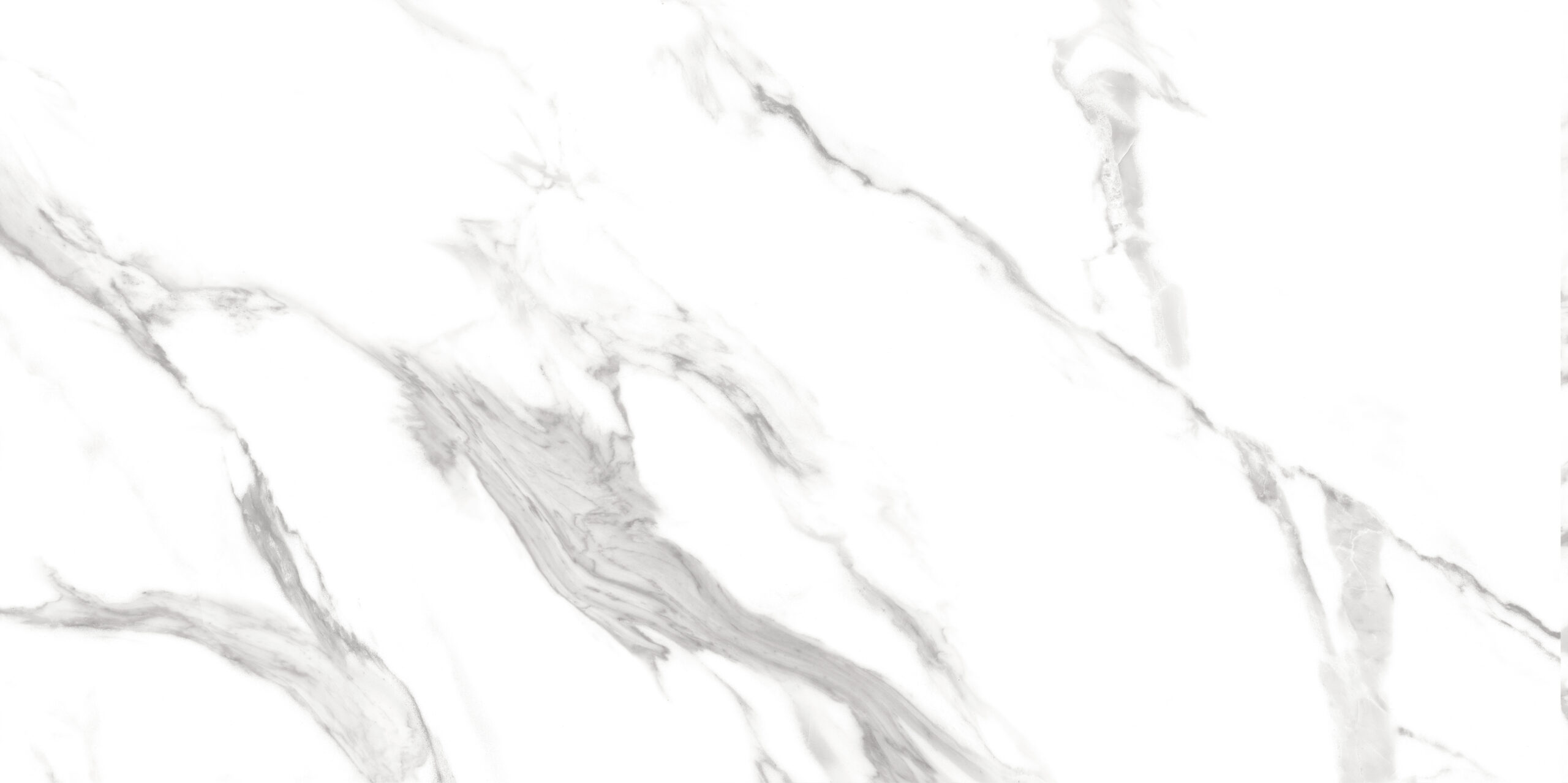 White Marble Look Lappato Finish Spanish Rectified Porcelain Tile 2783