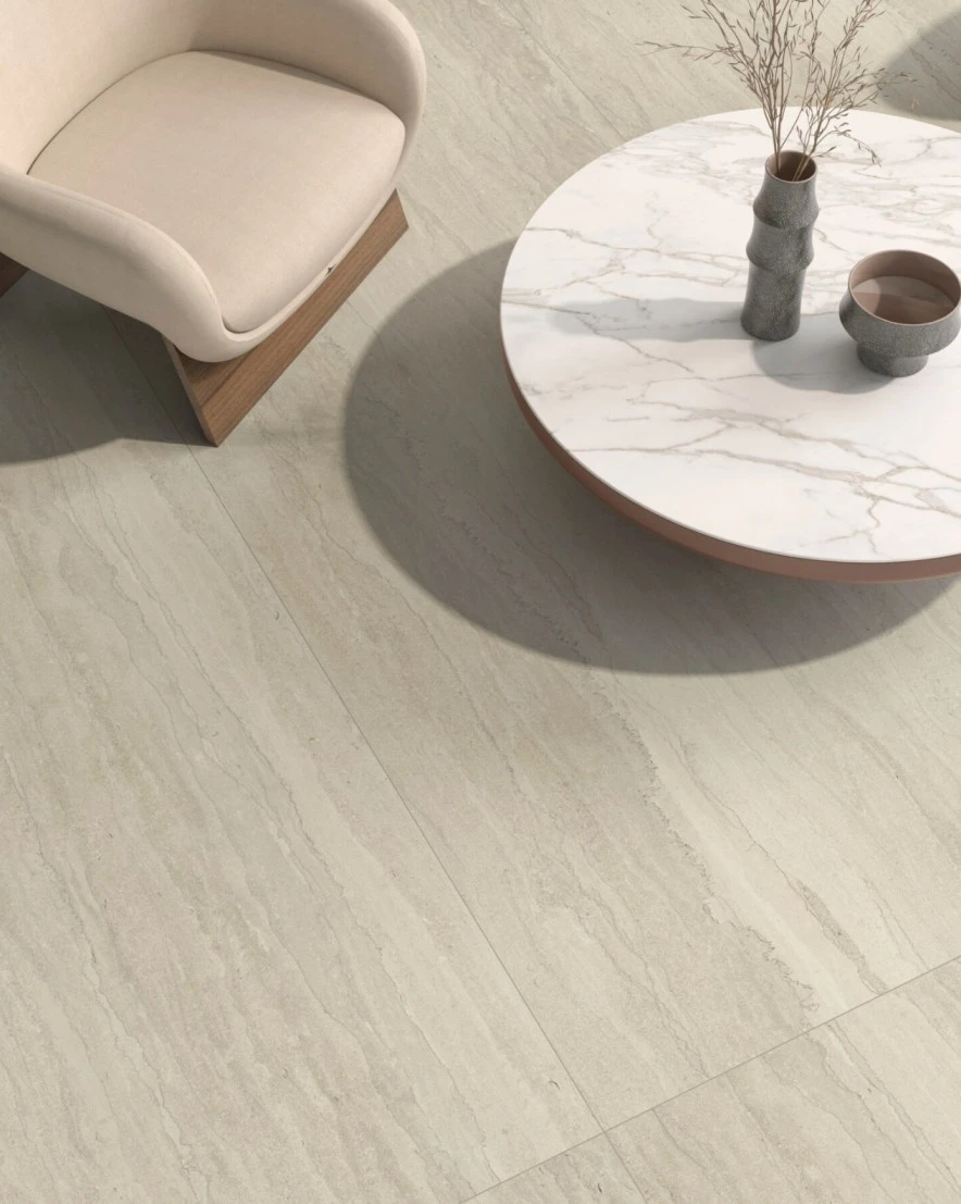 Living Room Floor Tiles