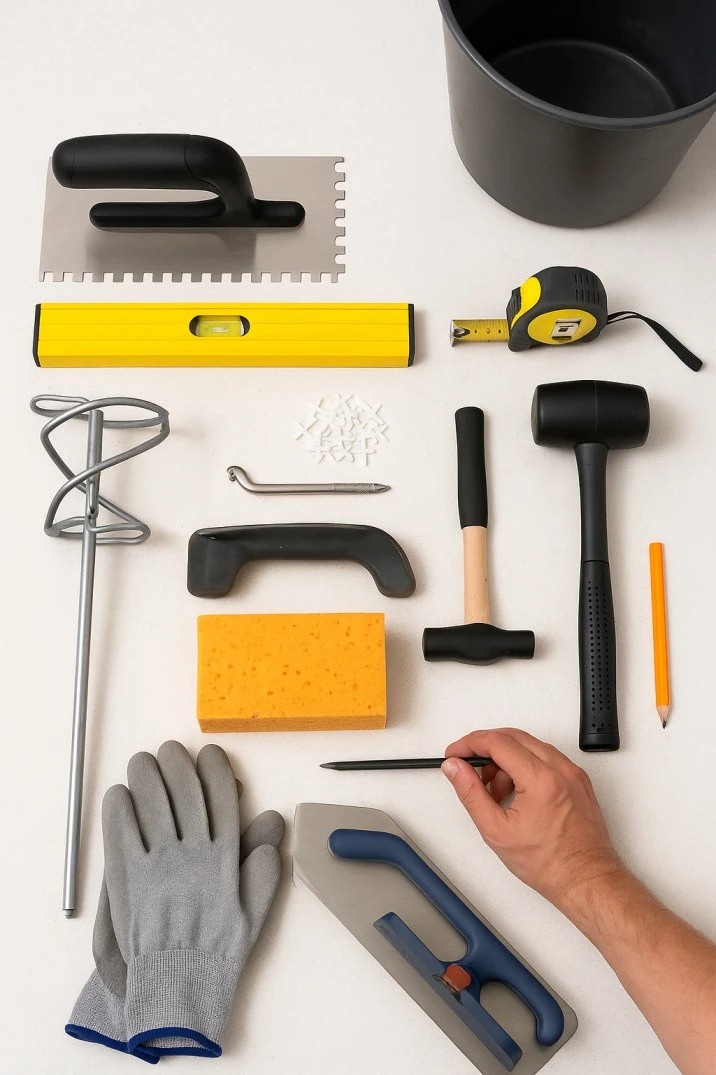 Tools And Materials