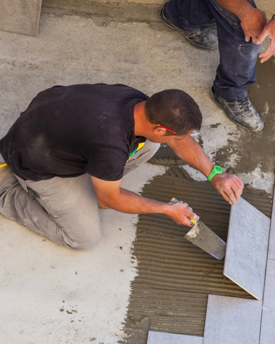 Work In Small Sections