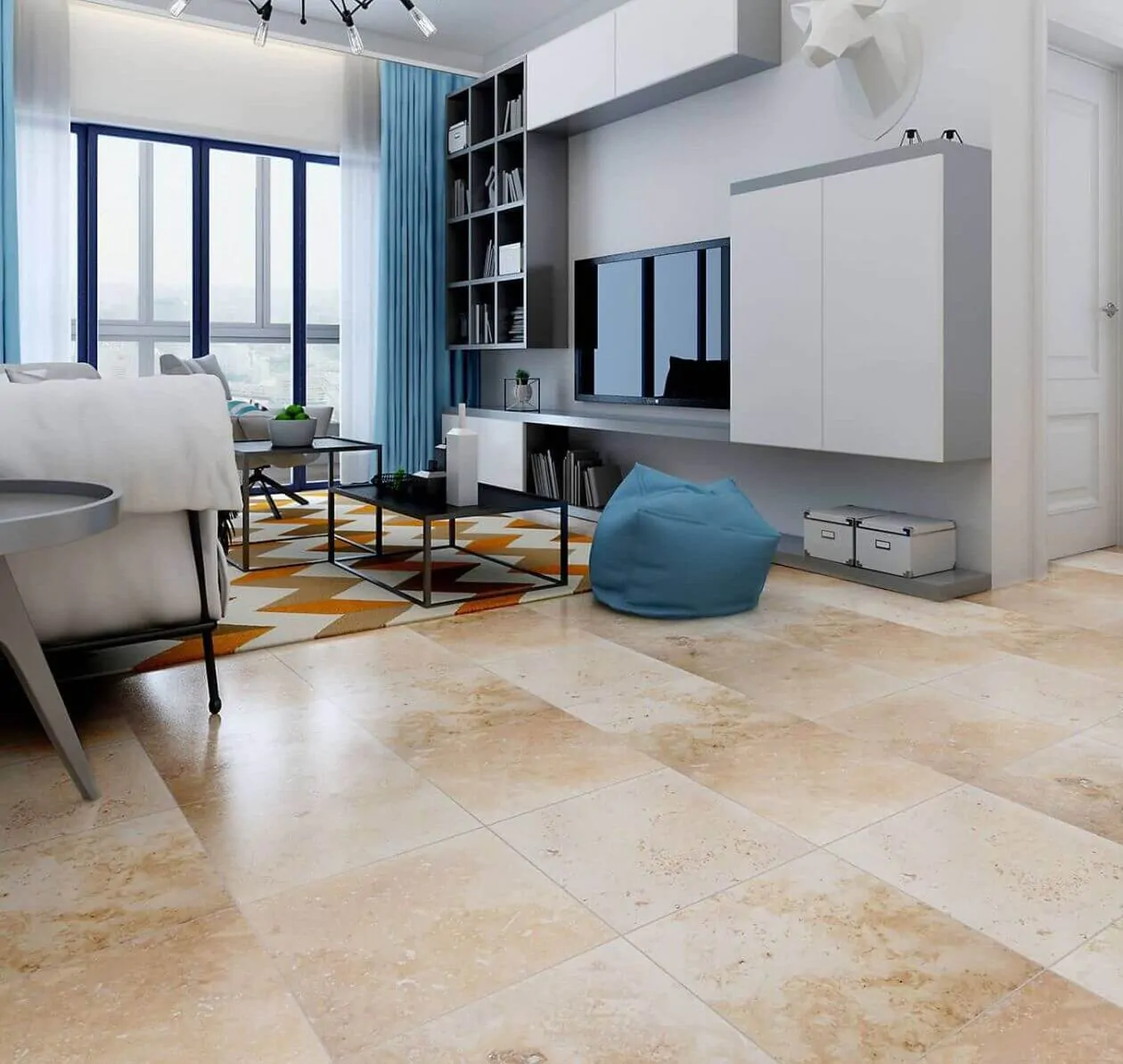 Best Honed Floor Tiles