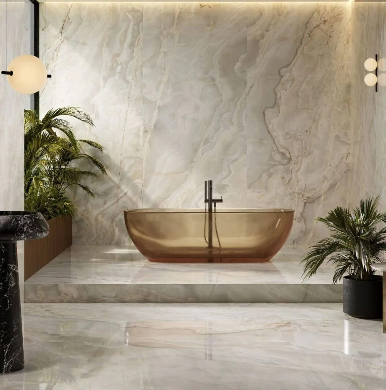 Porcelain Floor Tiles