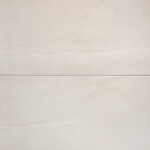22530 Helidon White Matt Sandstone Look Porcelain Tile