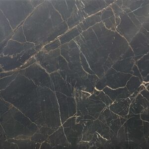 Lawu Marble Black In/Out Rectified Porcelain Floor Tile 22730