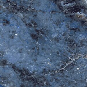 Roko Blue Marble Look High Gloss Rectified Porcelain Tile 2720