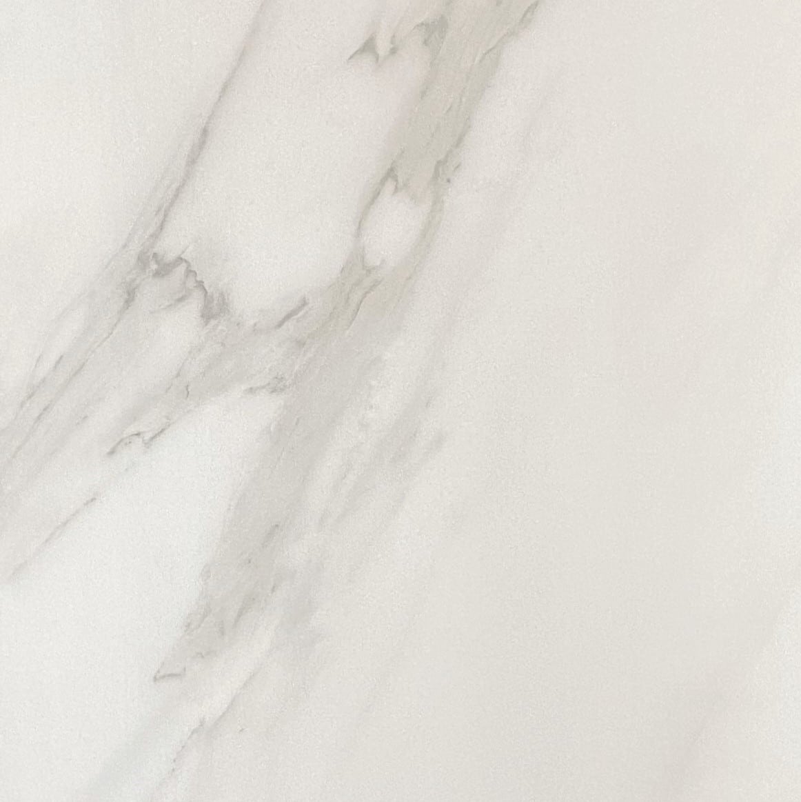 Pure Calacatta White Marble Look Glaze Polished Rectified Porcelain Tile 3316