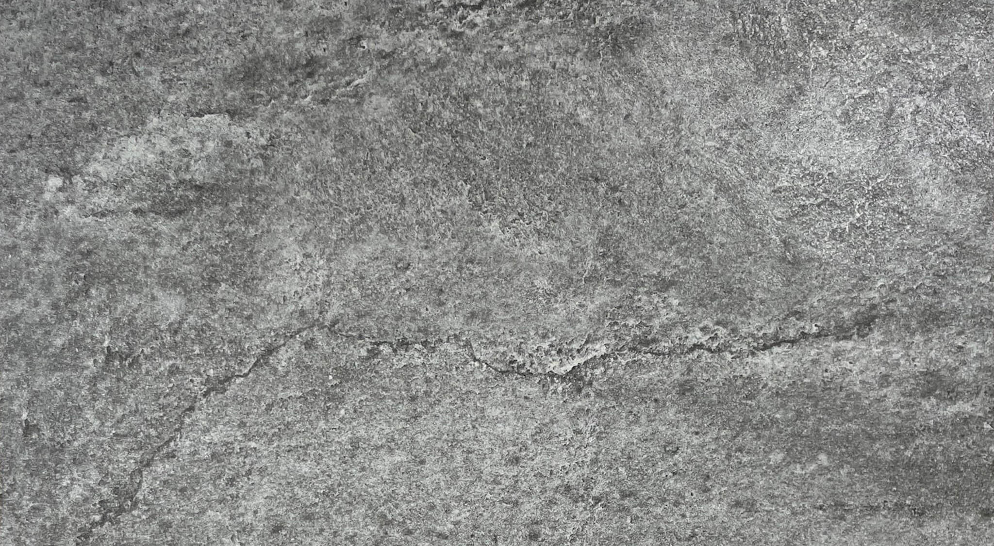 Grey Slate Stone Look Rectified Anti-Slip Porcelain Tile 3940