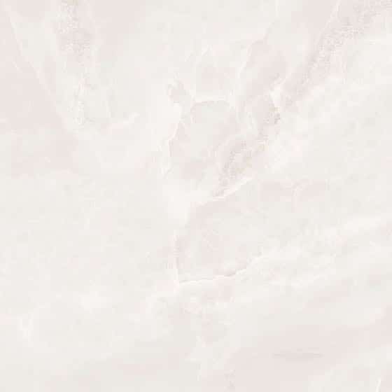 Superb White Onyx Marble Look Polished Rectified Porcelain Tile 3388